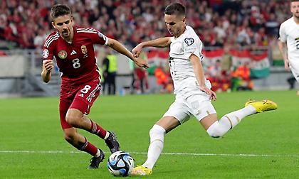 «Τραυματίστηκε ο Γκατσίνοβιτς - Δύο εβδομάδες εκτός δράσης»