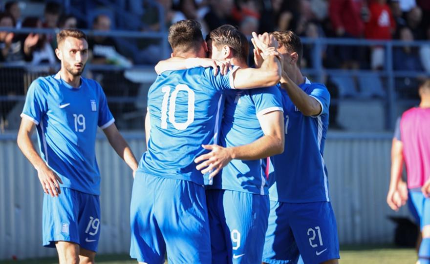Πορτογαλία Κ21-Ελλάδα Κ21 