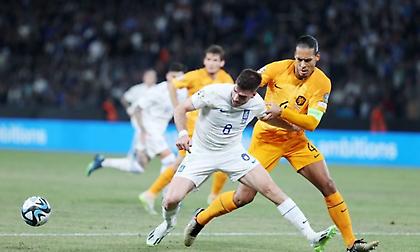 Τα πέναλτι και η παλικαρίσια εμφάνιση: Τα highlights από το Ελλάδα-Ολλανδία