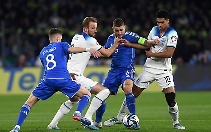 Euro 2024: Ικανή για αποτέλεσμα η Ιταλία στο Wembley!