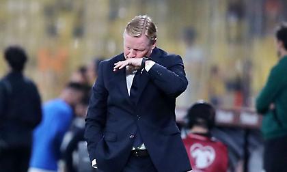 Κούμαν: «Έχει ανέβει πολύ η Ελλάδα, κληρωθήκαμε στον χειρότερο δυνατό όμιλο»