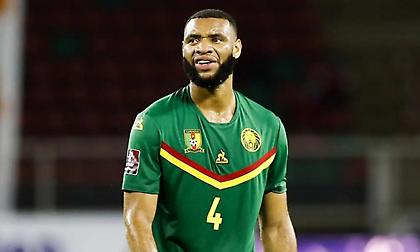 Βασικοί και πάλι οι Μουκουντί και Κούντε για το Καμερούν