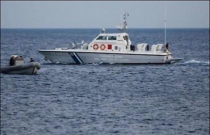 Άνδρας εντοπίστηκε νεκρός σε βάρκα με 38 αλλοδαπούς κοντά στη Μυτιλήνη