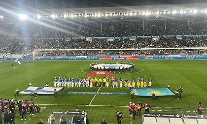 To παιχνίδι του Καζακστάν με την Φινλανδία που ενδιαφέρει την Εθνική στον δρόμο για το Euro 2024