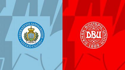 Σαν Μαρίνο-Δανία