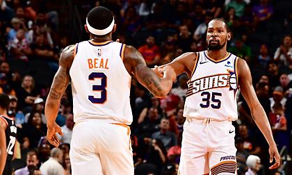 Έλαμψαν οι Big Three των Σανς-Νίκησαν τον... Μπέικον οι Καβαλίερς