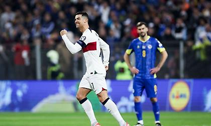 Νέο ρεκόρ για τον Κριστιάνο Ρονάλντο