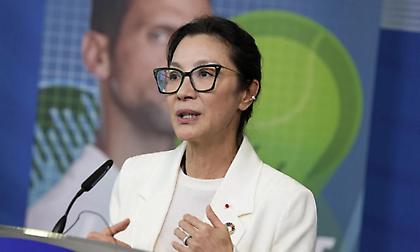 Μέλος της ΔΟΕ η βραβευμένη με Όσκαρ Μισέλ Γιο