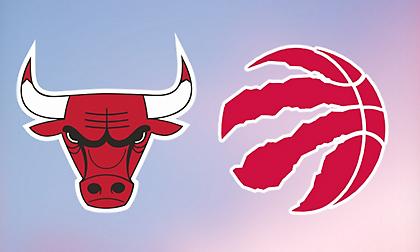 Σικάγο Μπουλς-Τορόντο Ράπτορς