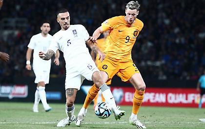 Βέγκχορστ για OPAP Arena: «Ο χειρότερος αγωνιστικός χώρος που έχω παίξει»