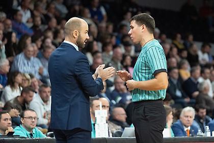 Σπανούλης: «Φαινόμασταν σαν μια ομάδα από πιτσιρίκια»