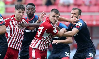 Νικολακόπουλος: «Με Ντόη βασικό είχε κερδίσει την τελευταία φορά τον Παναθηναϊκό ο Ολυμπιακός»