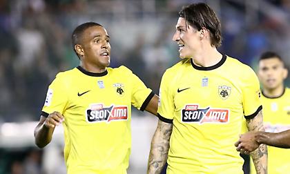 Με Τσούμπερ στην Τρίπολη η ΑΕΚ