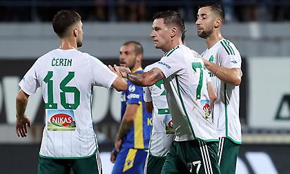 Επιστροφές «φορτσάτων» διεθνών ενόψει ντέρμπι στον Παναθηναϊκό