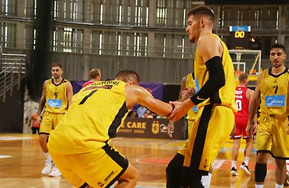 Άρης-Τουρκ Τέλεκομ