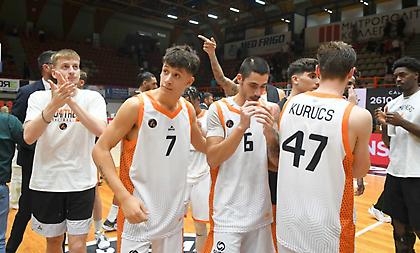 Live η εντός έδρας πρεμιέρα του Προμηθέα στο BCL κόντρα στην Οπάβα