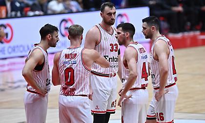 Ευτυχώς, που δεν έπαθε και τίποτα o Ολυμπιακός