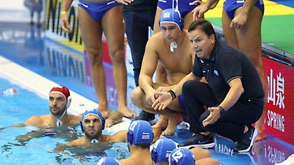 Άπαντες παρόντες στο πρώτο καμπ προετοιμασίας της εθνικής πόλο Ανδρών