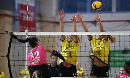 Ήττα και στη Ρουμανία για την ΑΕΚ και αποκλεισμός από το Challenge Cup