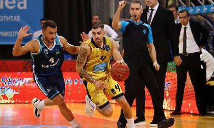 «Έπνιξε» την Τουρκ Τέλεκομ και πανηγύρισε την πρώτη νίκη ο Άρης!