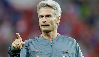 Επίσημο: Νέος αρχιδιαιτητής ο Φρόιντφελντ!