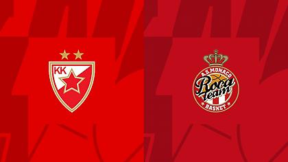 Ερυθρός Αστέρας-Μονακό