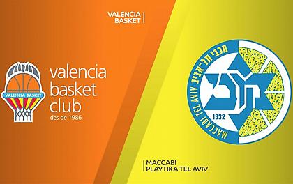 Βαλένθια-Μακάμπι Τελ Αβίβ
