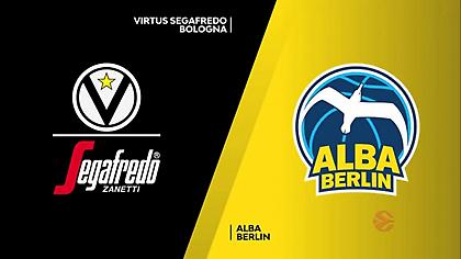 Βίρτους Μπολόνια - Άλμπα Βερολίνου