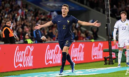 Ο Παβάρ... ντύθηκε φορ και η Γαλλία συνέτριψε την Σκωτία σε φιλική αναμέτρηση!