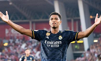 Μπέλιγχαμ: «Θέλω να μείνω στη Ρεάλ για 10-15 χρόνια»