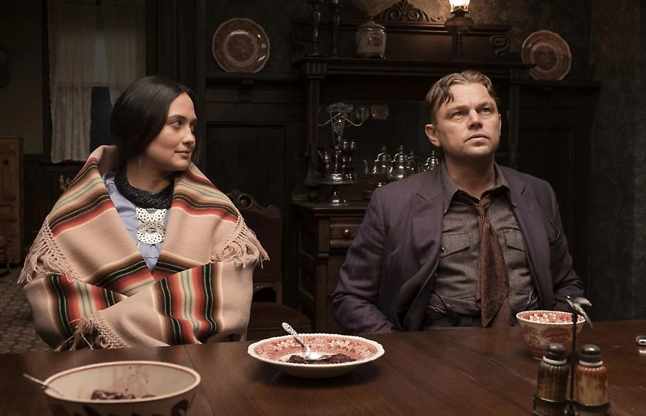 Mια ιστορία για τους Ιθαγενείς Αμερικανούς που ο Martin Scorsese δεν θέλει να ξεχάσουμε