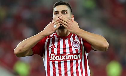 Μασούρας: «Μεγάλη περηφάνια να αγωνίζεσαι στην ομάδα που υποστηρίζεις από μικρός και αγαπάς»