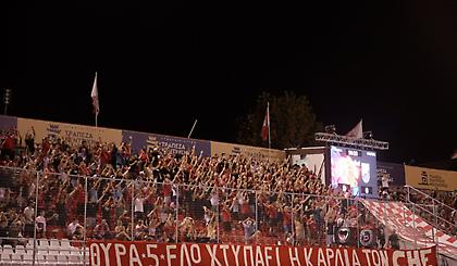 Στον αέρα το Πανσερραϊκός-Άρης λόγω ακαταλληλότητας του γηπέδου