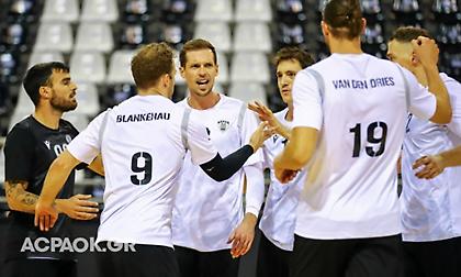 Φιλική νίκη για ΠΑΟΚ