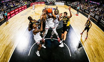 Έδειξε την κλάση της η Τενερίφη, θρίαμβος για τους Τούρκους