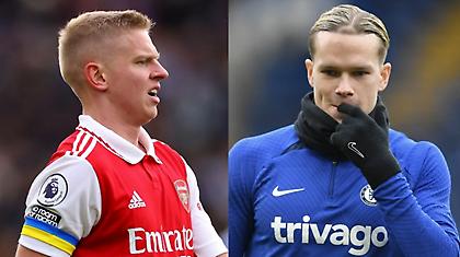 Ζιντσένκο: «Είπα στον Μούντρικ πως αν σκοράρει το Σάββατο θα του ξεριζώσω τα αρχ@@@α!»