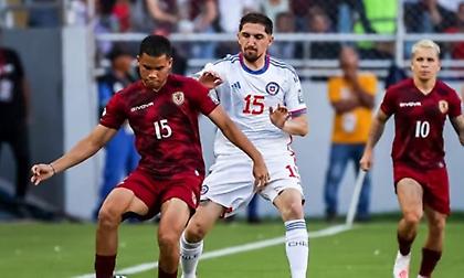 Σάρωσε τη Χιλή και μπαίνει στο «κόλπο» η Βενεζουέλα