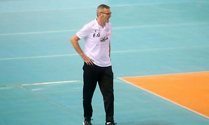 Ζάκοτς: «Είμαστε ομάδα που δεν τα παρατάμε  ποτέ»