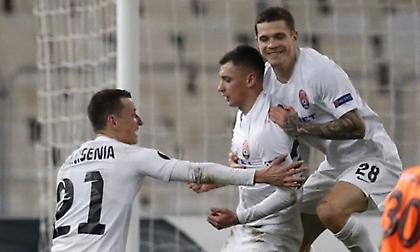 Αρνείται την αναβολή του αγώνα με τη Μακάμπι η Ζόρια: «Κι εμείς είμαστε σε πόλεμο»