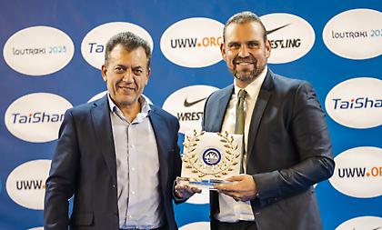 Λάμψη στην τελετή έναρξης του Παγκοσμίου πρωταθλήματος Βετεράνων