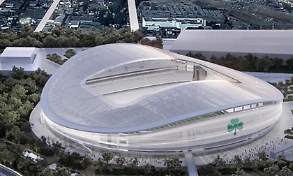 Νικολογιάννης: «Προχωράει το γήπεδο - Ήρθε ο Σουηδός για να μας φέρει πάλι β' κατηγορίας διαιτητή»