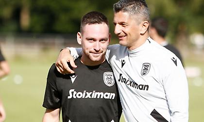 Τσορμπατζόγλου: «Η διαχείριση του Ζίβκοβιτς, το μεγάλο θέμα για τον Λουτσέσκου στον ΠΑΟΚ»