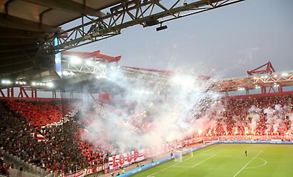 Ανακοίνωσε sold out για το ντέρμπι με τον Παναθηναϊκό ο Ολυμπιακός