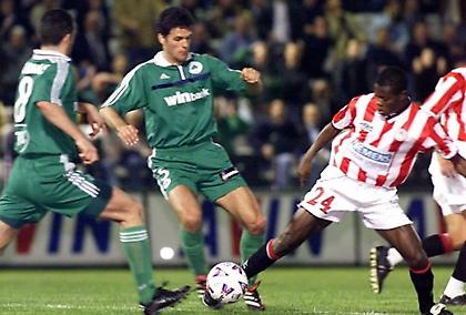 Κουίζ: Δες τη φανέλα της ελληνικής ομάδας και βρες τη χρονιά!