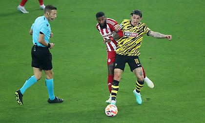 Νικολακόπουλος: «Ο Ιταλός Πιτσινίνι ήταν VAR και στο Ολυμπιακός-ΑΕΚ τον Απρίλιο»!