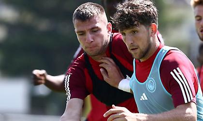 Σταματέλος: «Με Ντόη και Ρέτσο στο ντέρμπι ο Ολυμπιακός»