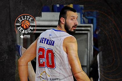 Elite League: Ο Βουλγαρόπουλος MVP της 3ης αγωνιστικής