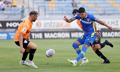 Με Σόρια και Ριένστρα με τη Λαμία ο ΠΑΣ Γιάννινα