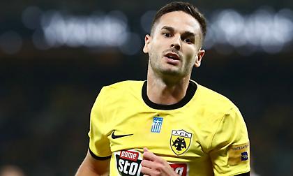 Χωρίς Γκατσίνοβιτς με Κηφισιά η ΑΕΚ