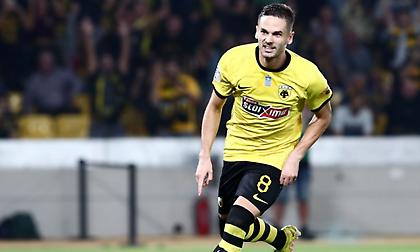 ΑΕΚ: Ξεκίνησε θεραπεία ο Γκατσίνοβιτς